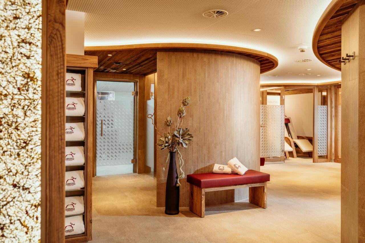 Hirschen Wohlfuehlhotel Schoppernau Luaran gambar