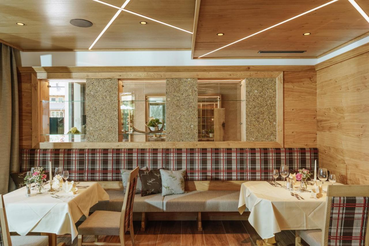Hirschen Wohlfuehlhotel Schoppernau Luaran gambar
