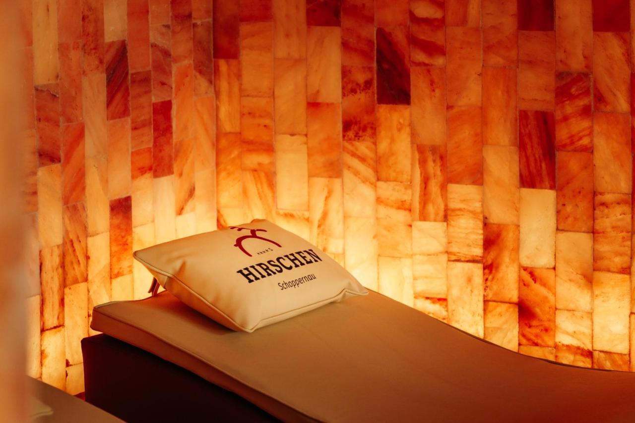 Hirschen Wohlfuehlhotel Schoppernau Luaran gambar
