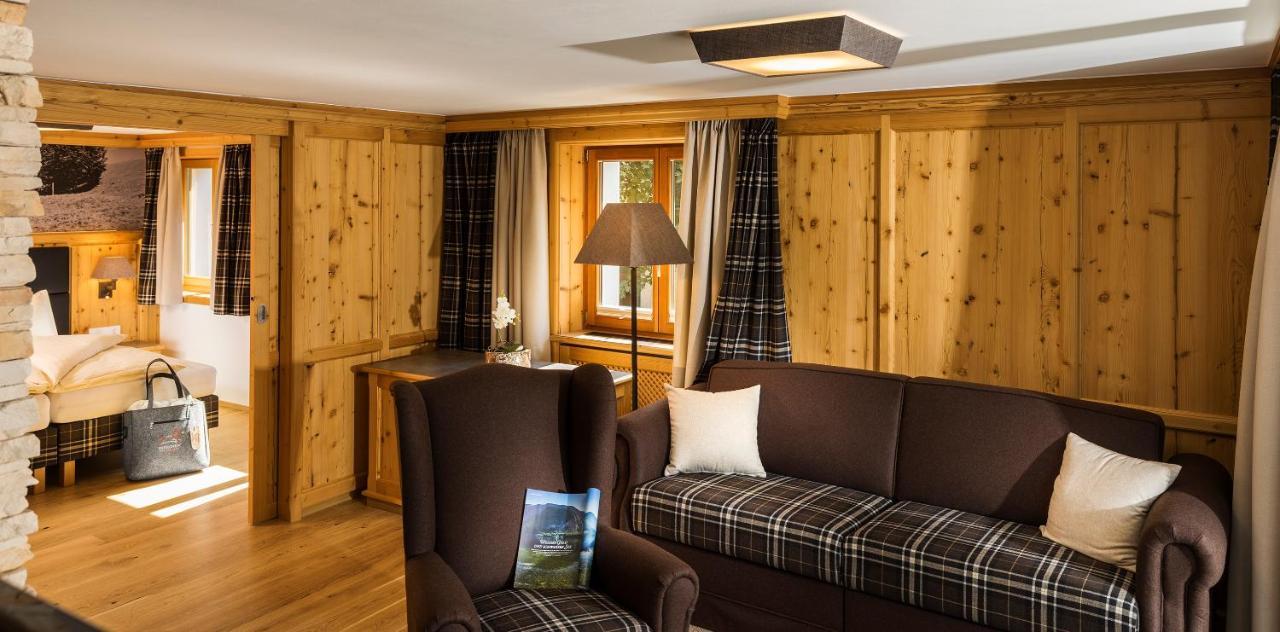 Hirschen Wohlfuehlhotel Schoppernau Luaran gambar