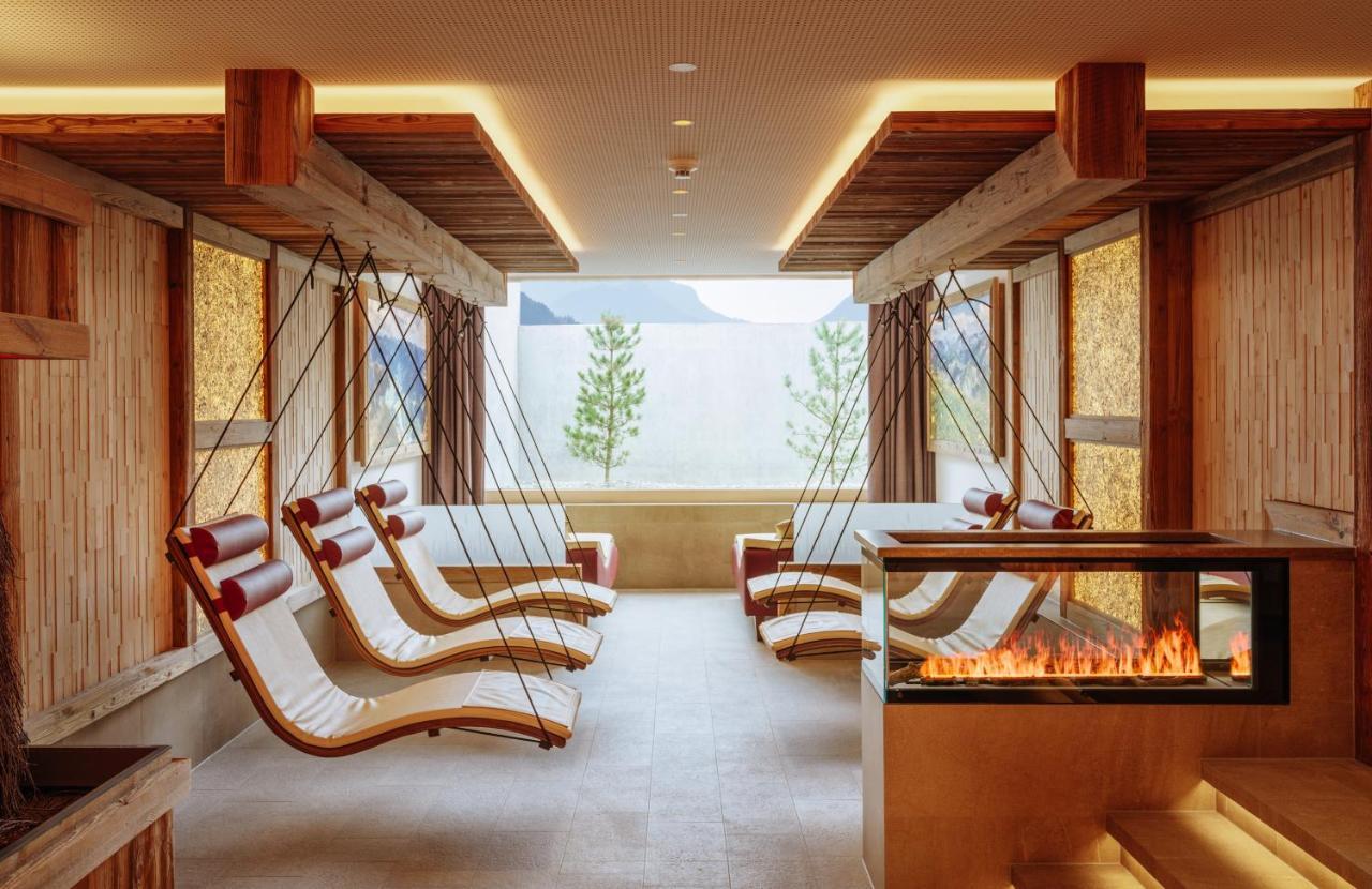 Hirschen Wohlfuehlhotel Schoppernau Luaran gambar