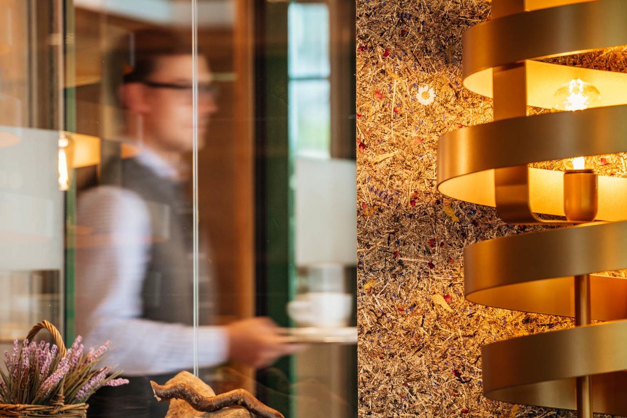 Hirschen Wohlfuehlhotel Schoppernau Luaran gambar